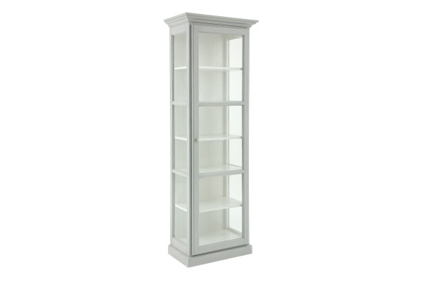 Oliver cabinet Soul Grey - single