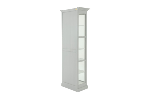 Oliver cabinet Soul Grey - single