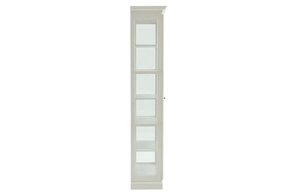 Oliver cabinet Off White - single