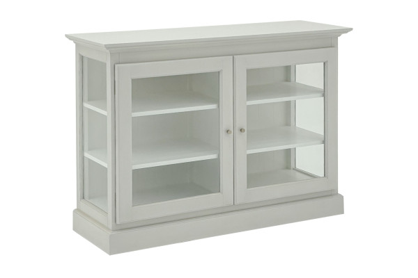 Oliver cabinet Soul Grey - Low model