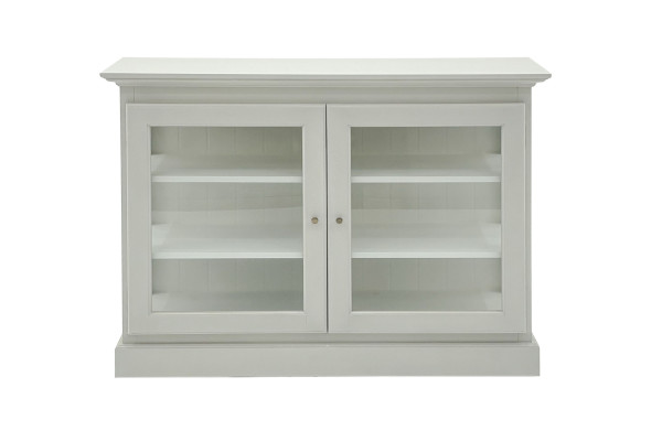 Oliver cabinet Soul Grey - Low model