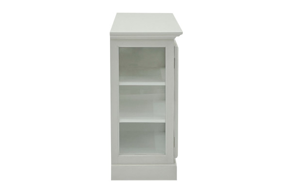 Oliver cabinet Soul Grey - Low model