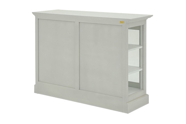 Oliver cabinet Soul Grey - Low model