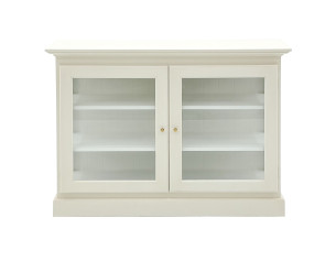 Oliver cabinet Off White -...