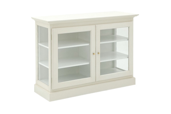 Oliver cabinet Off White - Low model