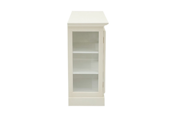 Oliver cabinet Off White - Low model