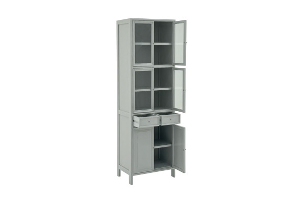 Costa Del Sol cabinet - Soul Grey