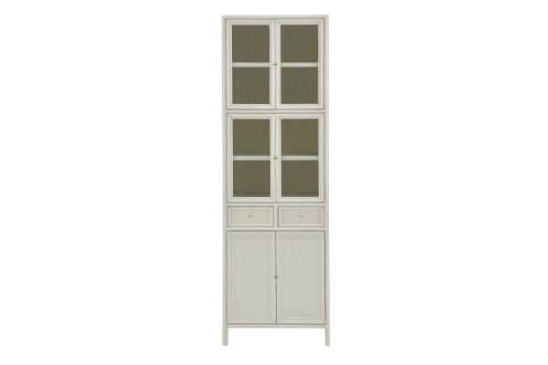 Costa Del Sol cabinet - Off White