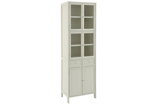 Costa Del Sol cabinet - Off White