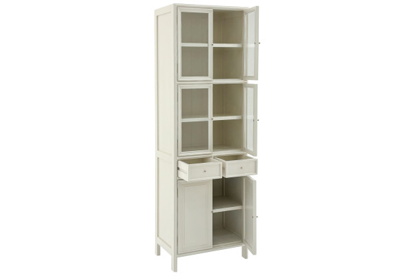 Costa Del Sol cabinet - Off White