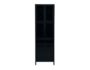 Costa Del Sol Cabinet - Black