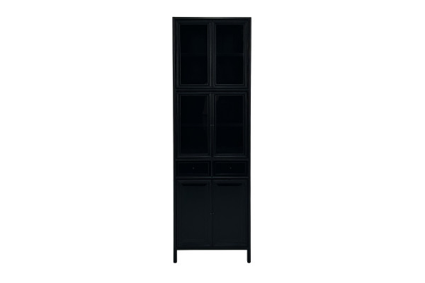 Costa Del Sol Cabinet - Black