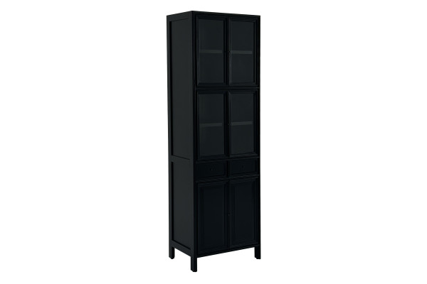 Costa Del Sol Cabinet - Black