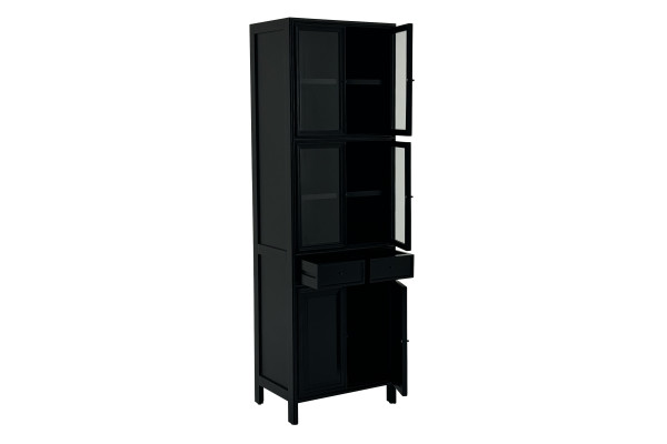 Costa Del Sol Cabinet - Black