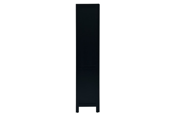 Costa Del Sol Cabinet - Black