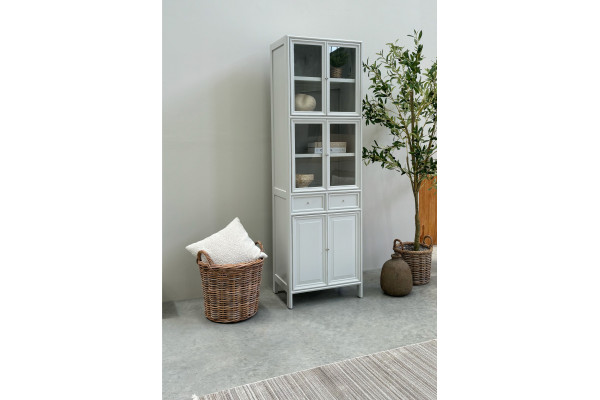 Costa Del Sol cabinet - Soul Grey