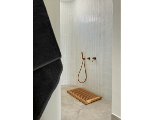 Shower Mat w/ Frame CORE... 2