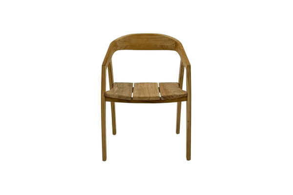 Verona Chair - Core Teak