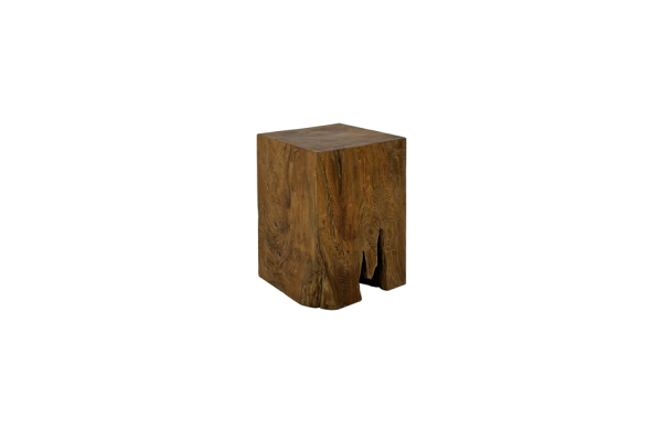 Teak root 30 x 30 x 45 cm