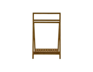 Towel Rack - Core teak