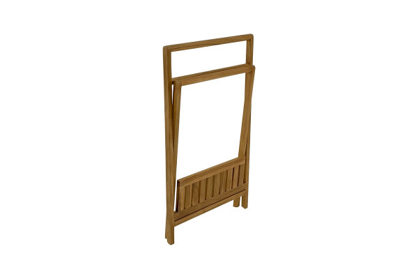 Teak Towel Hanger