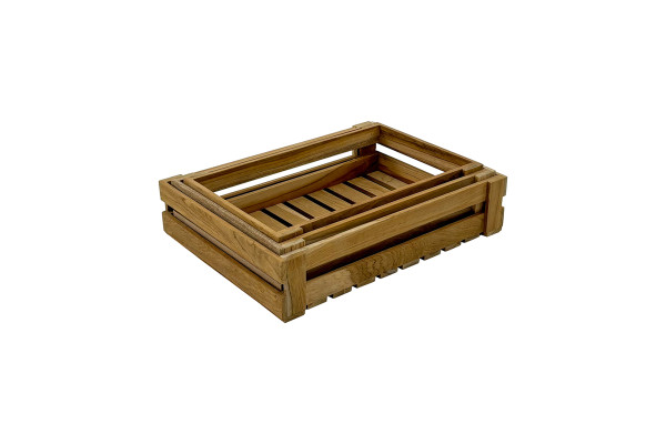 Wooden Decoration Box - set of 3. pieces