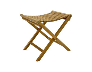 Caspian Folding Stool 2