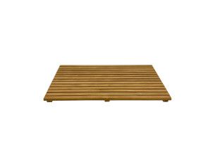 Shower mat 50 x 80 cm - Teak