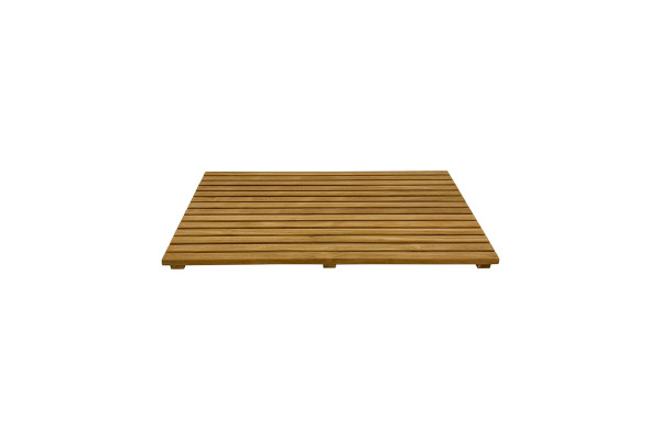 Shower mat 50 x 80 cm - Teak