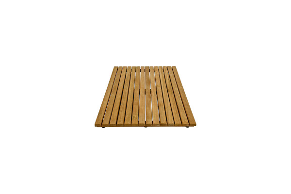 Shower mat 50 x 80 cm - Teak