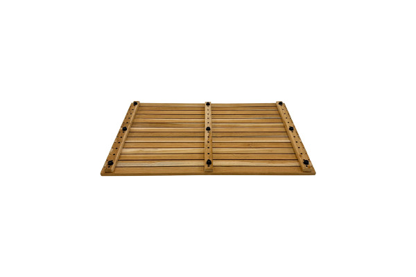 Shower mat 50 x 80 cm - Teak