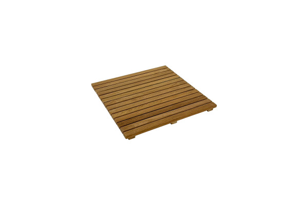 Shower mat 50 x 50 cm - Core Teak