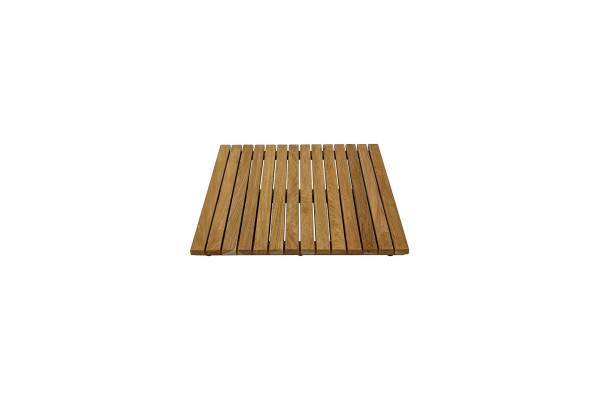 Shower mat 50 x 50 cm - Core Teak