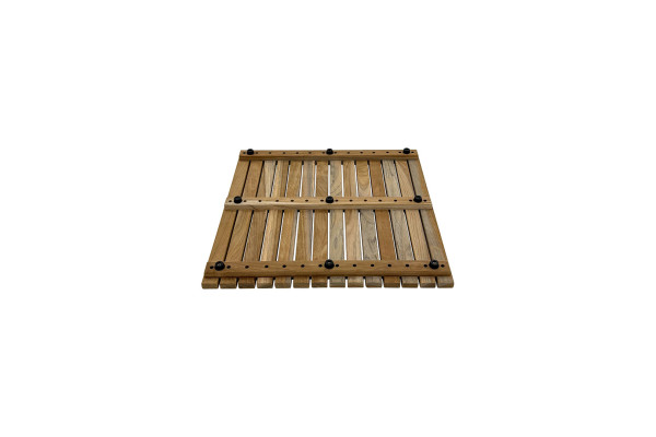 Shower mat 50 x 50 cm - Core Teak