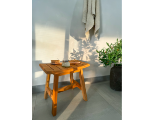 Pani Stool TEAK 2