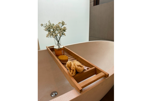 Bathtub Teak