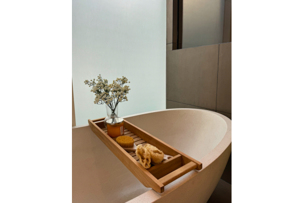 Bathtub Teak