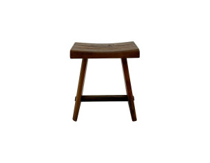 Ferige Teak Stool