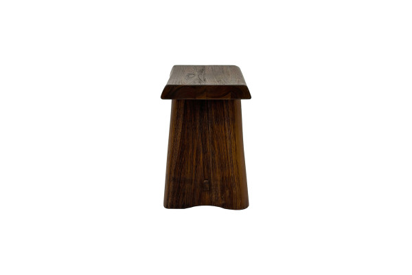 Ferige Teak Stool