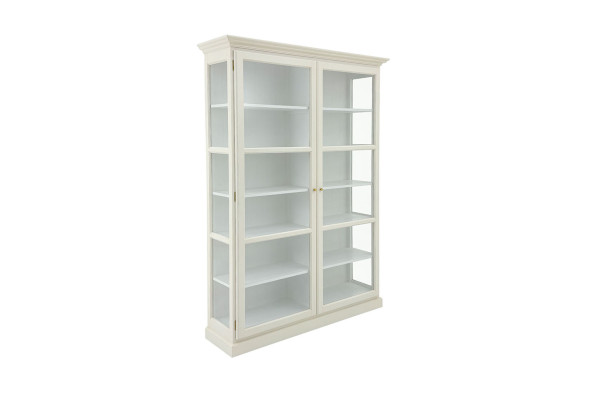 Oliver cabinet Off White - Double