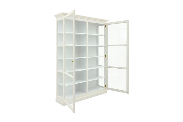 Oliver cabinet Off White - Double