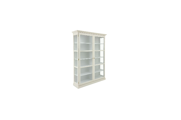 Oliver cabinet Off White - Double