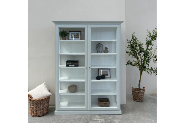 Oliver Cabinet Soul Grey - Double