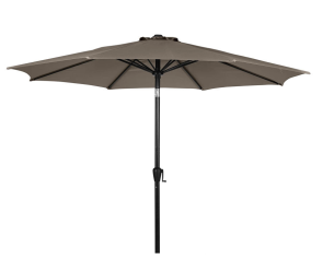 Alu Parasol 3 meters with...