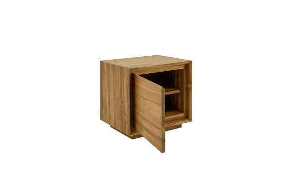 Oliver Bedside Table Standing