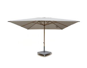 Parasol de mercado 4x4 m -...