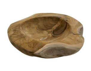 Wooden Bowl 25 cm