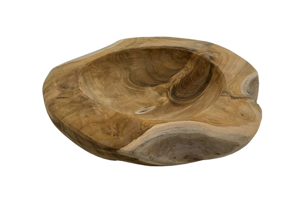 Wooden Bowl 25 cm