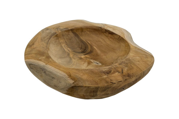 Wooden Bowl 25 cm