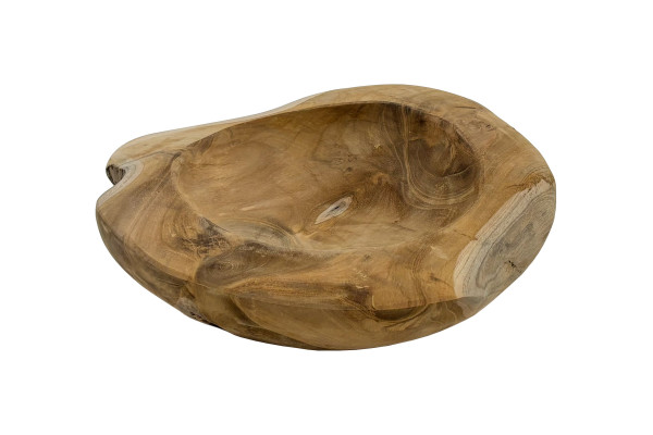 Wooden Bowl 25 cm